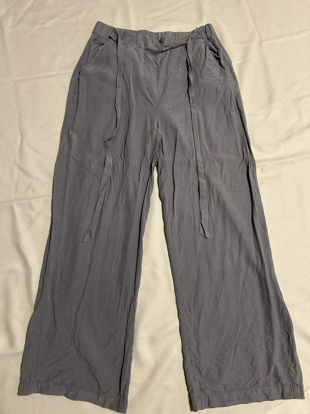 Thread & Supply Pant - Grey